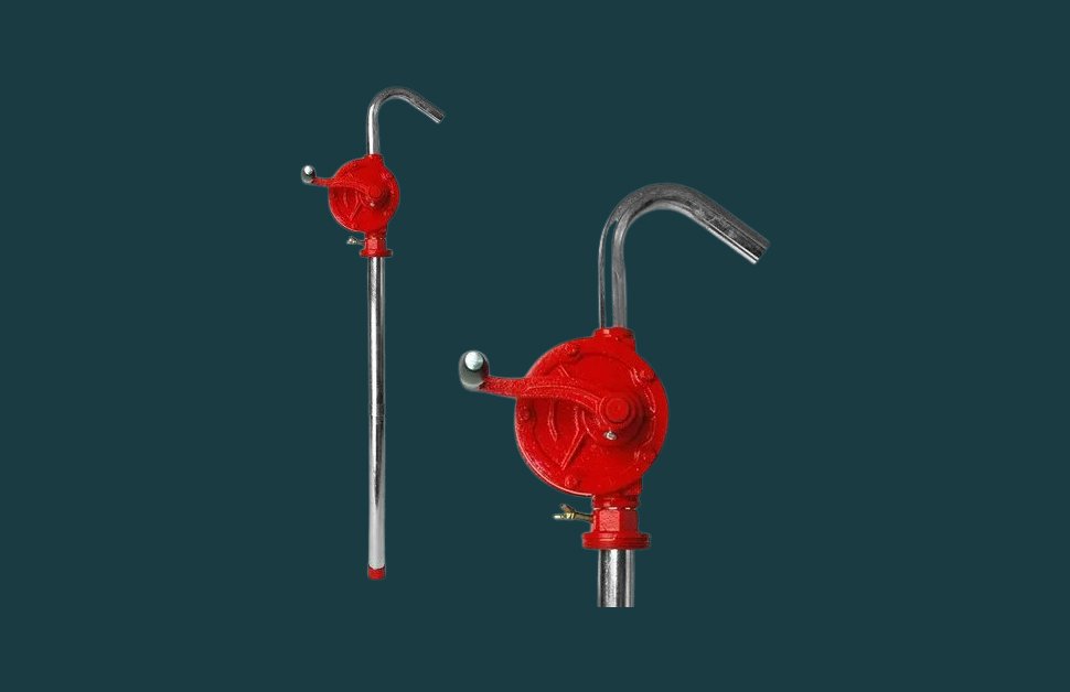 Barrel Pump