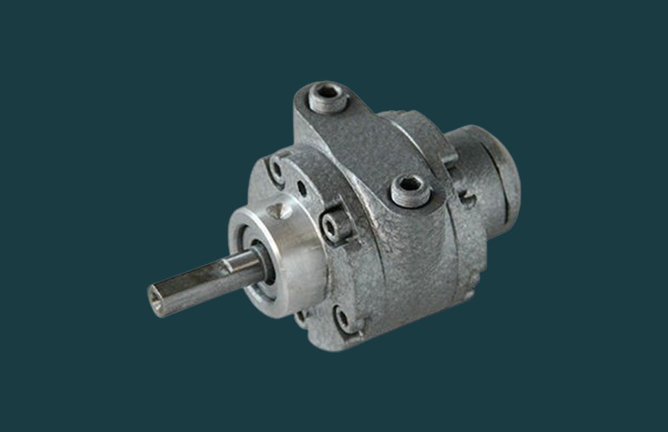 Pneumatic Air vane motor