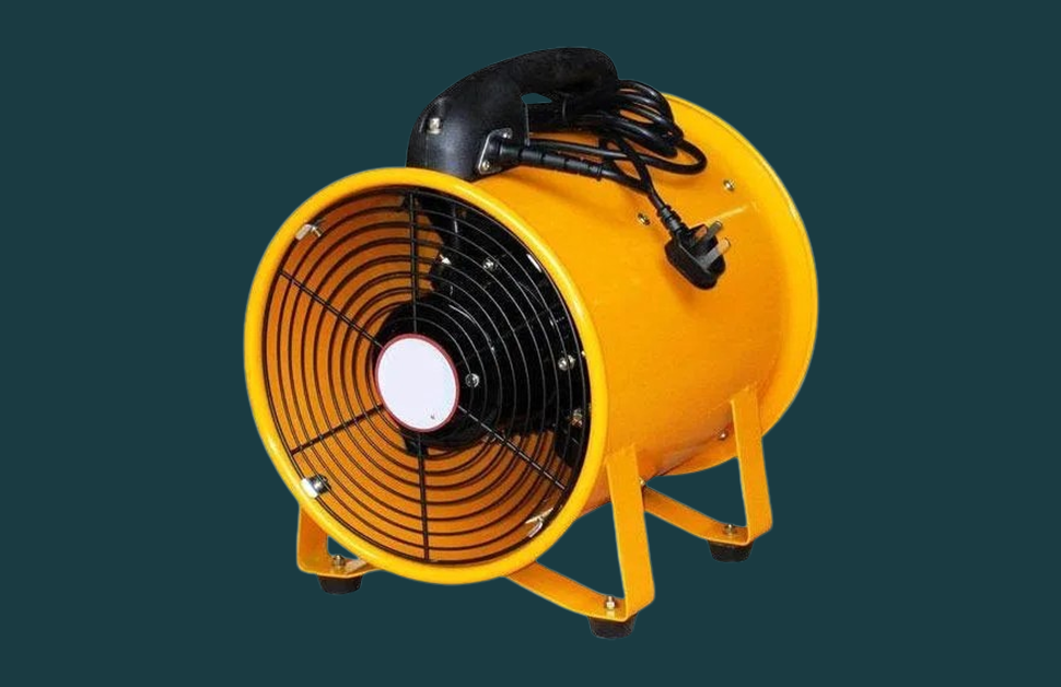 Industrial Ventilation Fan