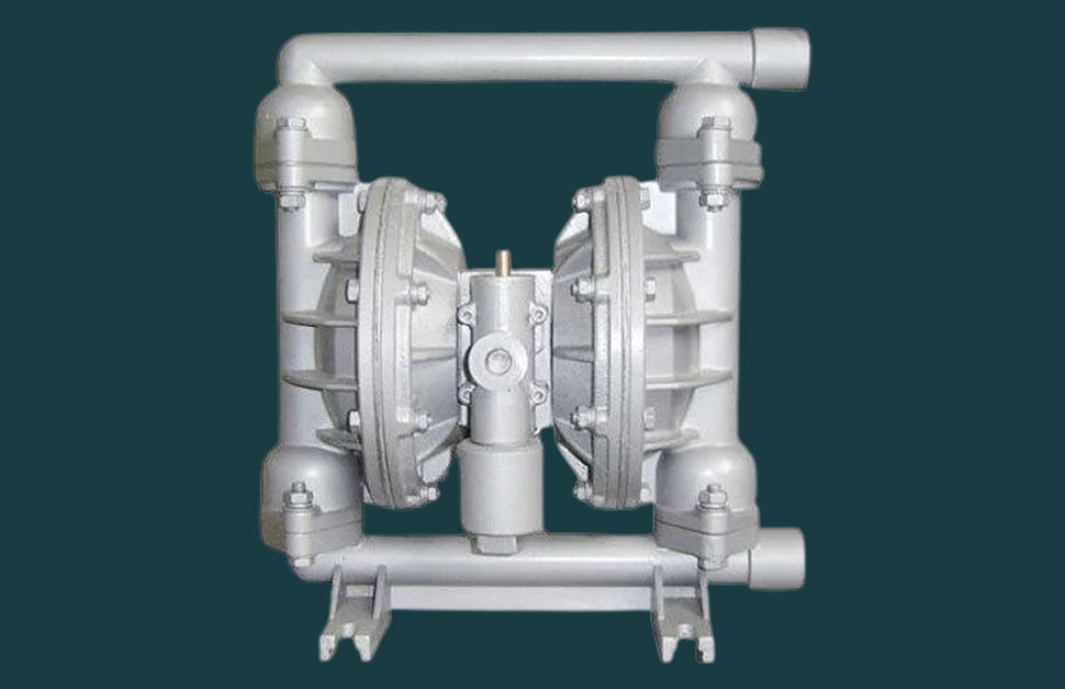 SS Diaphragm Pump